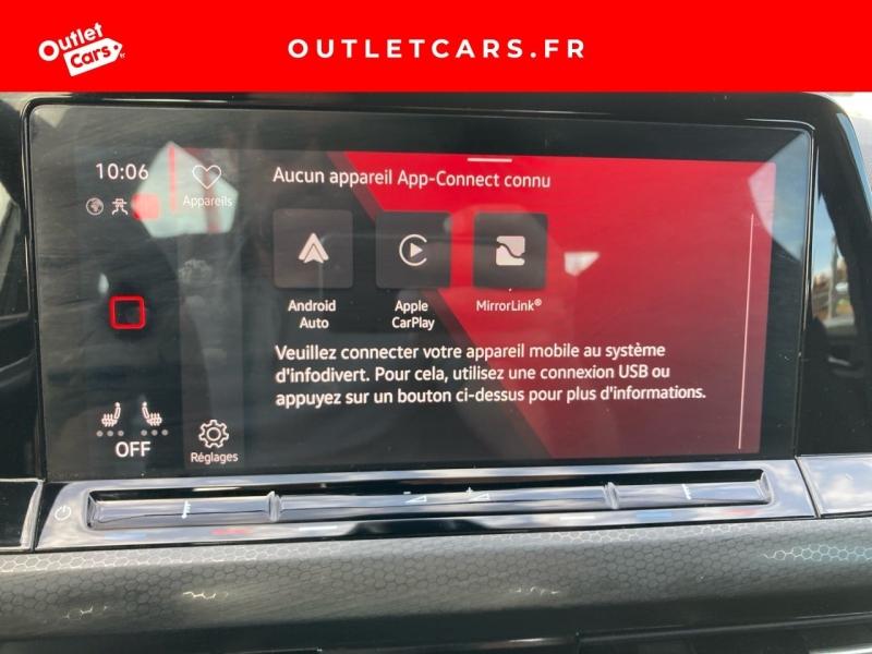 Voitures occasions VOLKSWAGEN GOLF GTI Clubsport Cagnes-sur-Mer