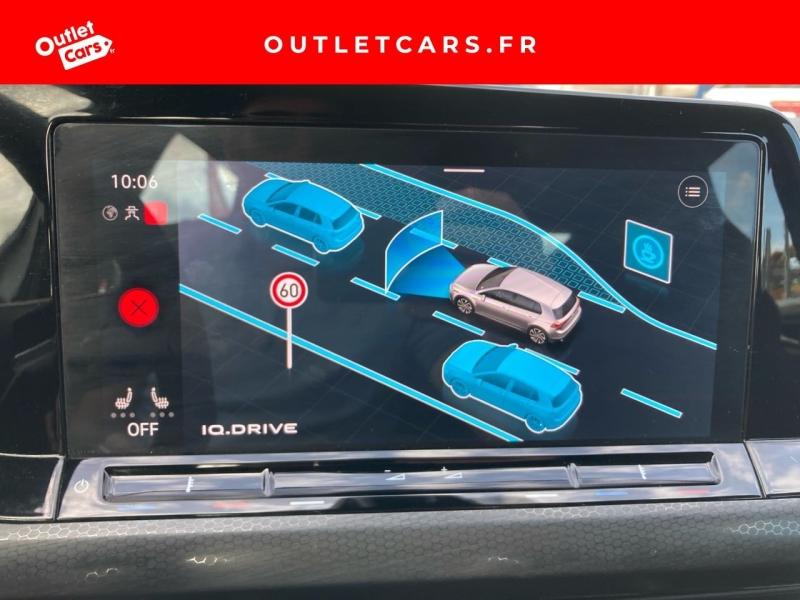 Voitures occasions VOLKSWAGEN GOLF GTI Clubsport Cagnes-sur-Mer