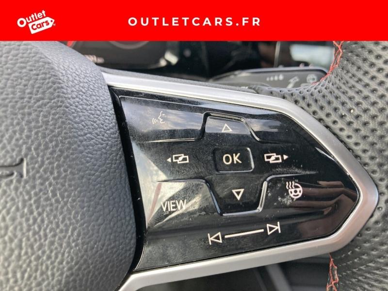 Voitures occasions VOLKSWAGEN GOLF GTI Clubsport Cagnes-sur-Mer