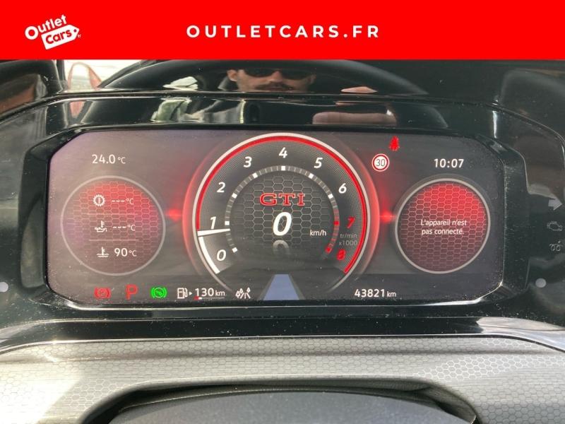 Voitures occasions VOLKSWAGEN GOLF GTI Clubsport Cagnes-sur-Mer