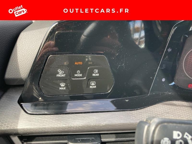 Voitures occasions VOLKSWAGEN GOLF GTI Clubsport Cagnes-sur-Mer