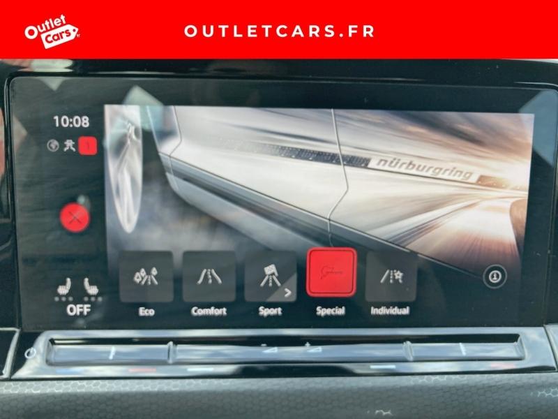 Voitures occasions VOLKSWAGEN GOLF GTI Clubsport Cagnes-sur-Mer