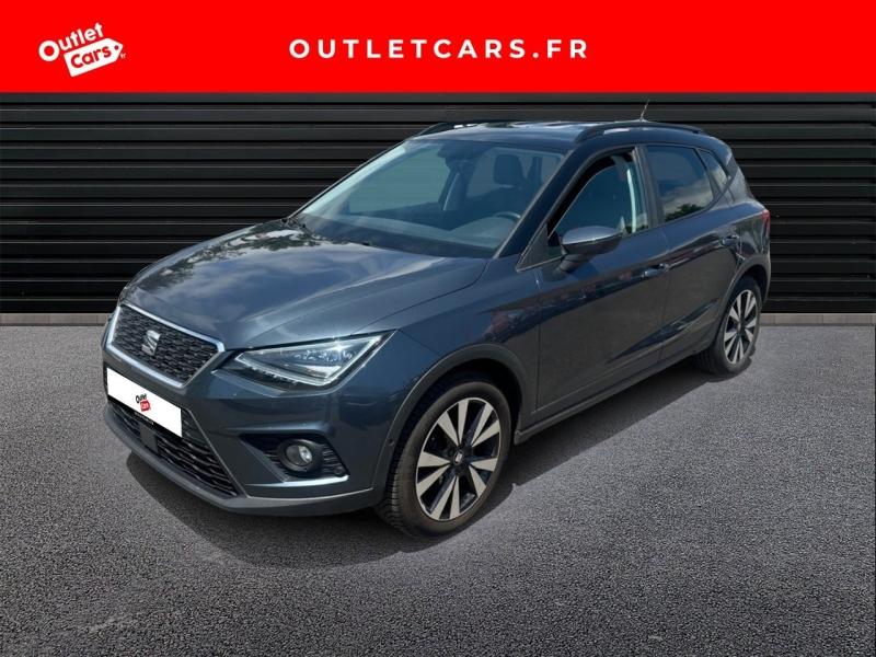 Voitures occasions SEAT ARONA Urban Cagnes-sur-Mer