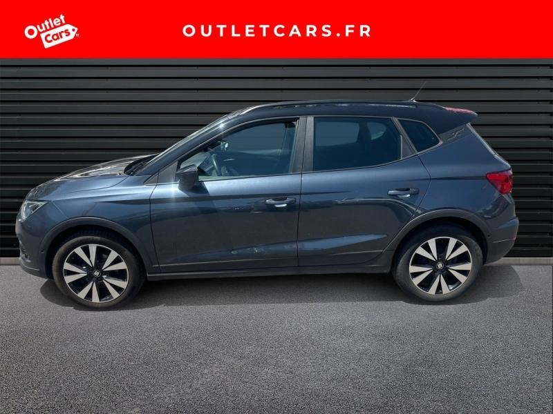 Voitures occasions SEAT ARONA Urban Cagnes-sur-Mer