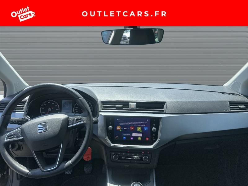 Voitures occasions SEAT ARONA Urban Cagnes-sur-Mer