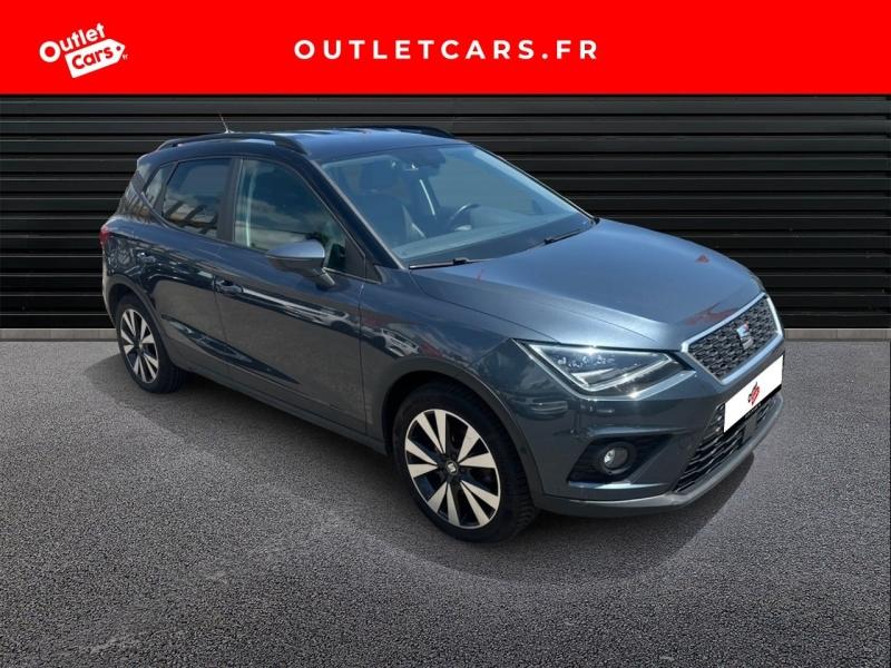 Voitures occasions SEAT ARONA Urban Cagnes-sur-Mer