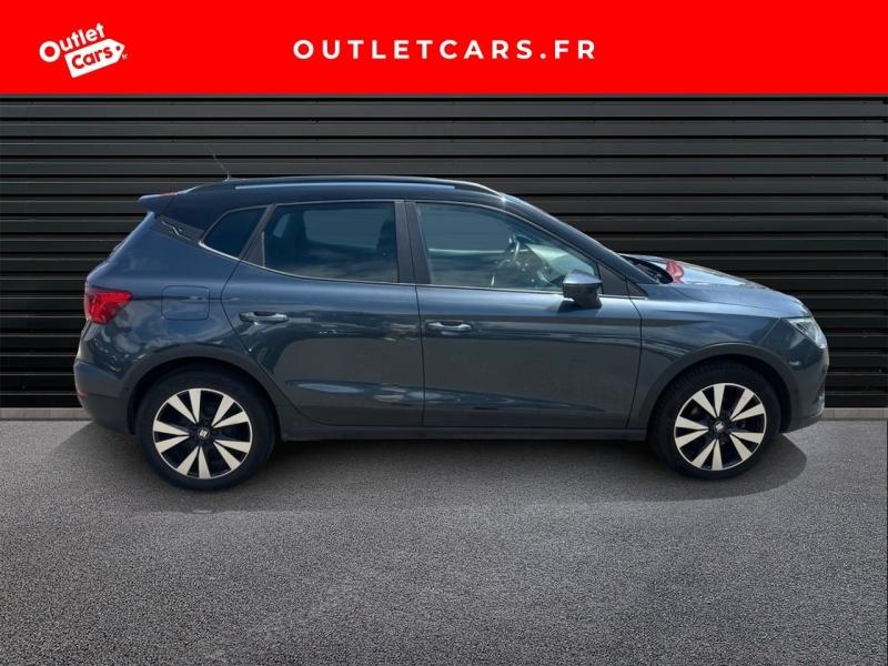 Voitures occasions SEAT ARONA Urban Cagnes-sur-Mer