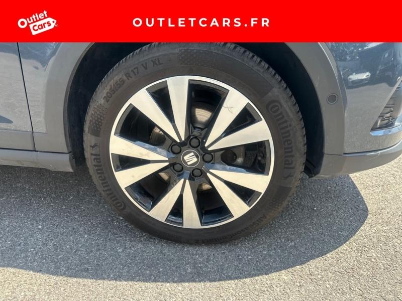Voitures occasions SEAT ARONA Urban Cagnes-sur-Mer