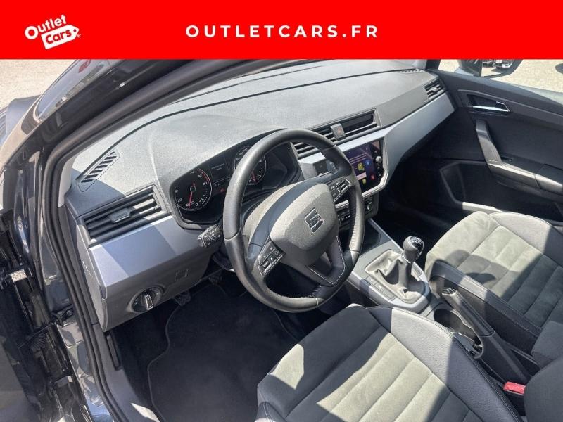 Voitures occasions SEAT ARONA Urban Cagnes-sur-Mer