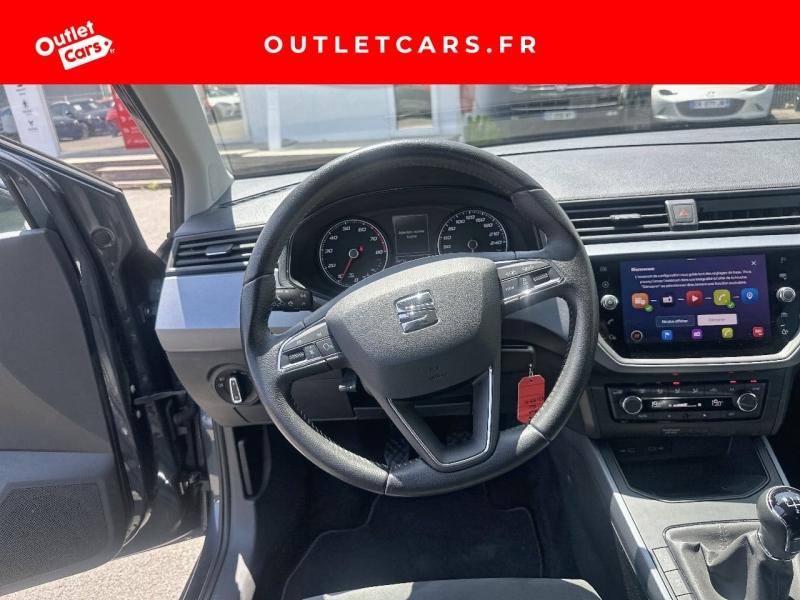 Voitures occasions SEAT ARONA Urban Cagnes-sur-Mer