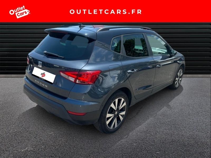 Voitures occasions SEAT ARONA Urban Cagnes-sur-Mer