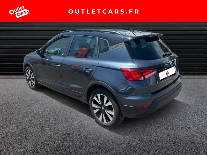 Voitures occasions SEAT ARONA Urban Cagnes-sur-Mer
