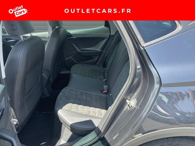 Voitures occasions SEAT ARONA Urban Cagnes-sur-Mer