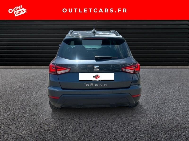 Voitures occasions SEAT ARONA Urban Cagnes-sur-Mer
