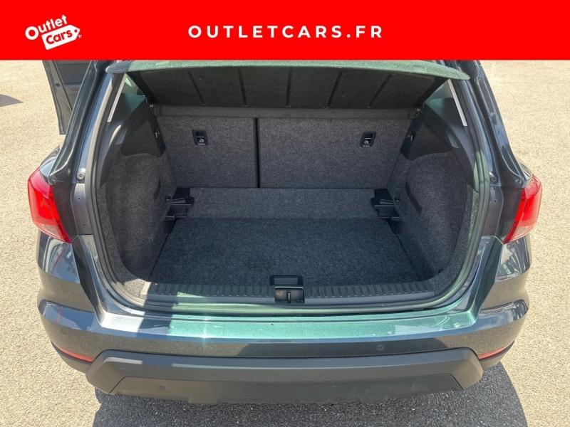 Voitures occasions SEAT ARONA Urban Cagnes-sur-Mer