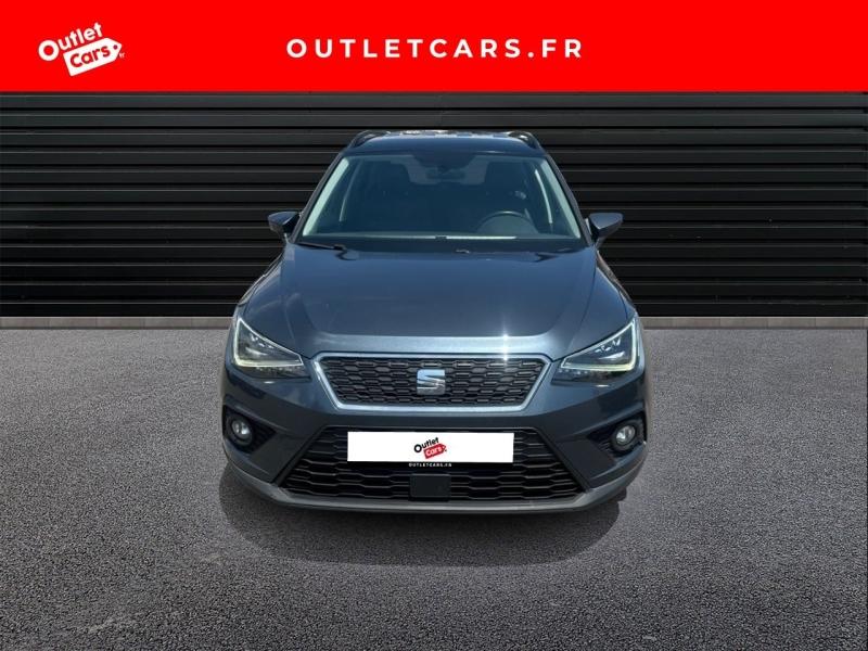 Voitures occasions SEAT ARONA Urban Cagnes-sur-Mer