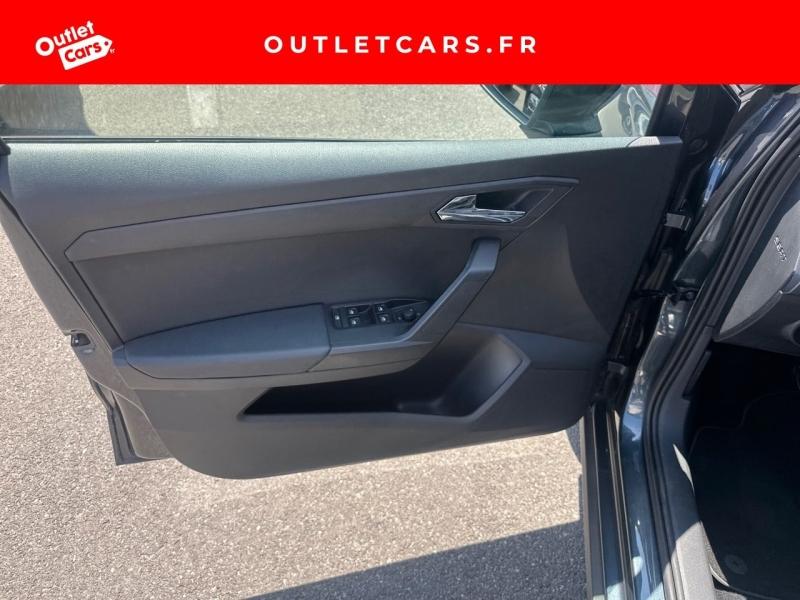 Voitures occasions SEAT ARONA Urban Cagnes-sur-Mer