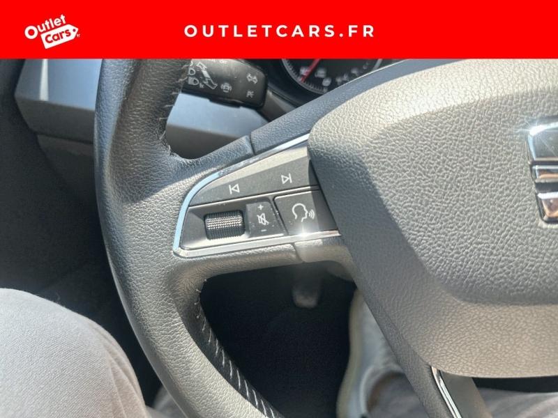 Voitures occasions SEAT ARONA Urban Cagnes-sur-Mer