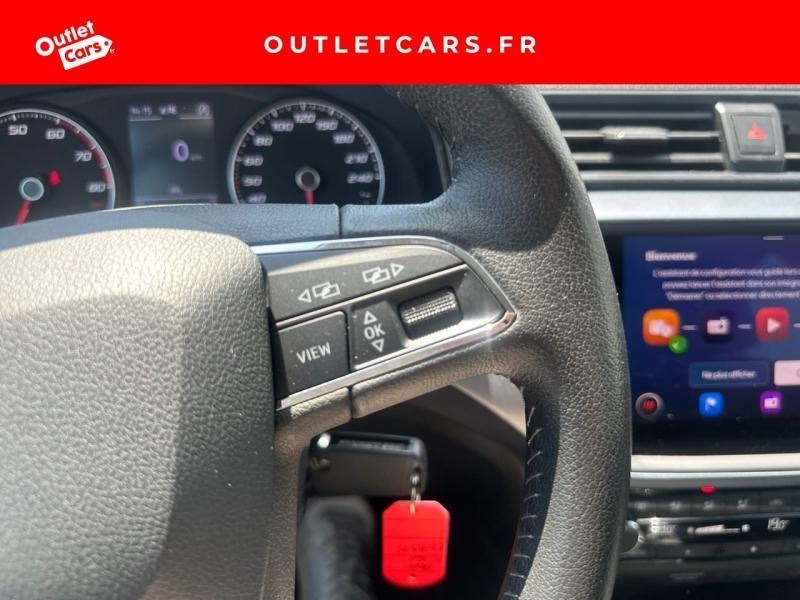 Voitures occasions SEAT ARONA Urban Cagnes-sur-Mer