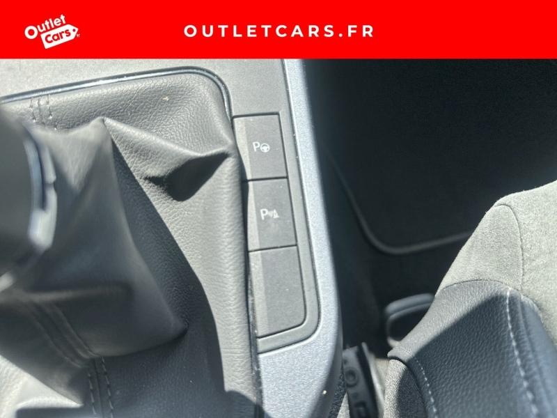 Voitures occasions SEAT ARONA Urban Cagnes-sur-Mer