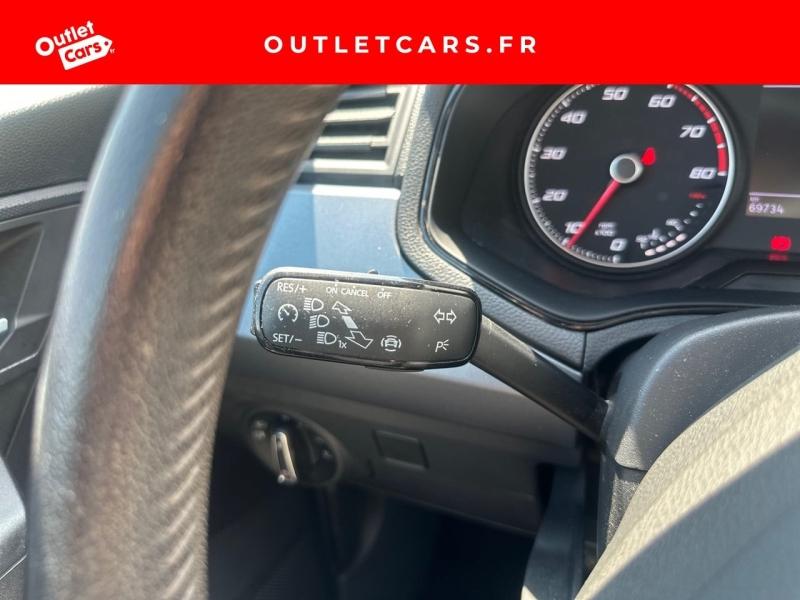 Voitures occasions SEAT ARONA Urban Cagnes-sur-Mer