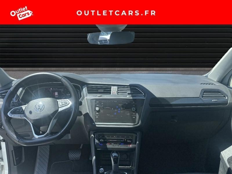 Voitures occasions VOLKSWAGEN TIGUAN Elegance Exclusive Cagnes-sur-Mer