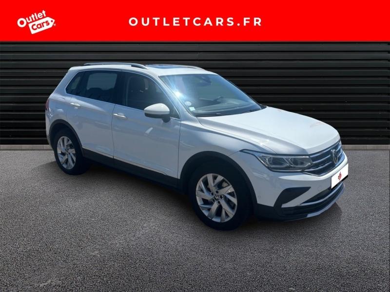 Voitures occasions VOLKSWAGEN TIGUAN Elegance Exclusive Cagnes-sur-Mer