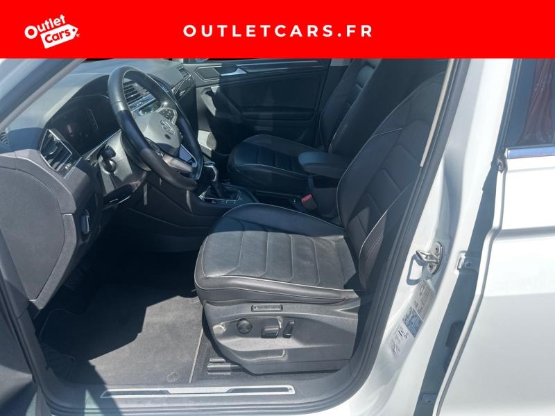 Voitures occasions VOLKSWAGEN TIGUAN Elegance Exclusive Cagnes-sur-Mer