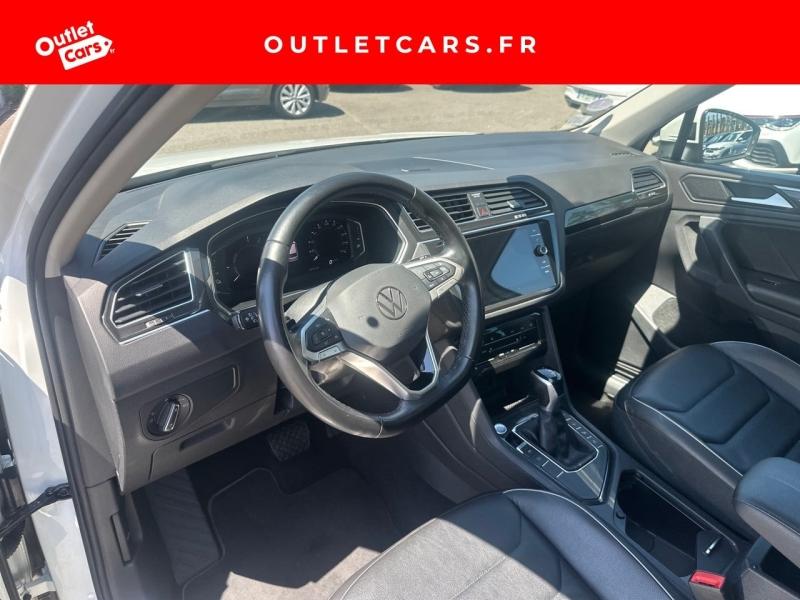 Voitures occasions VOLKSWAGEN TIGUAN Elegance Exclusive Cagnes-sur-Mer