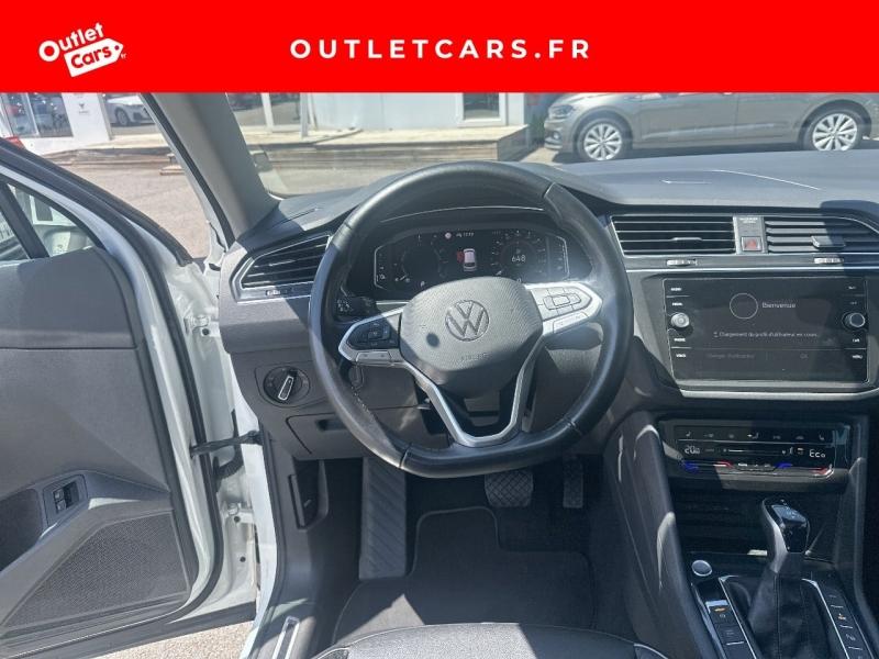 Voitures occasions VOLKSWAGEN TIGUAN Elegance Exclusive Cagnes-sur-Mer