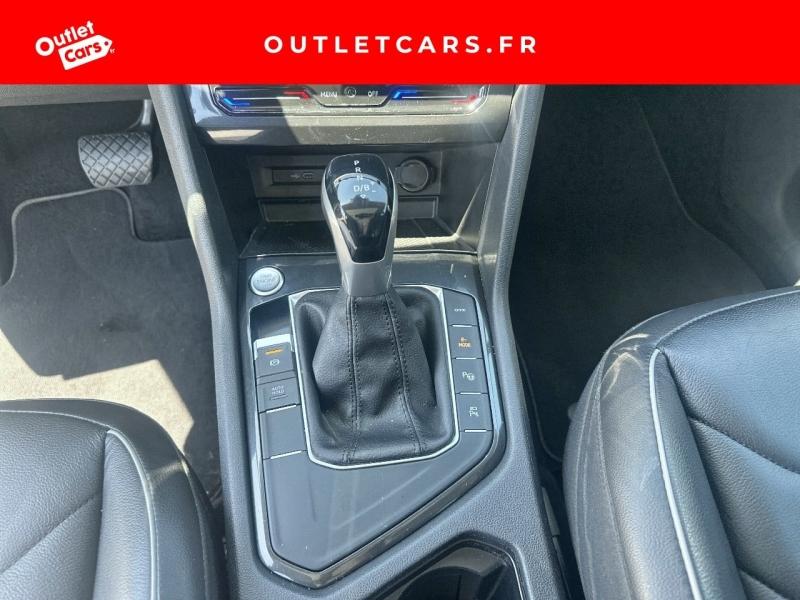 Voitures occasions VOLKSWAGEN TIGUAN Elegance Exclusive Cagnes-sur-Mer