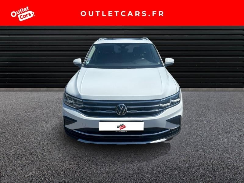 Voitures occasions VOLKSWAGEN TIGUAN Elegance Exclusive Cagnes-sur-Mer