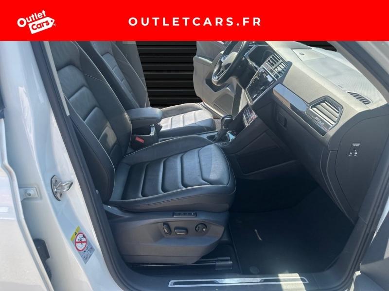 Voitures occasions VOLKSWAGEN TIGUAN Elegance Exclusive Cagnes-sur-Mer