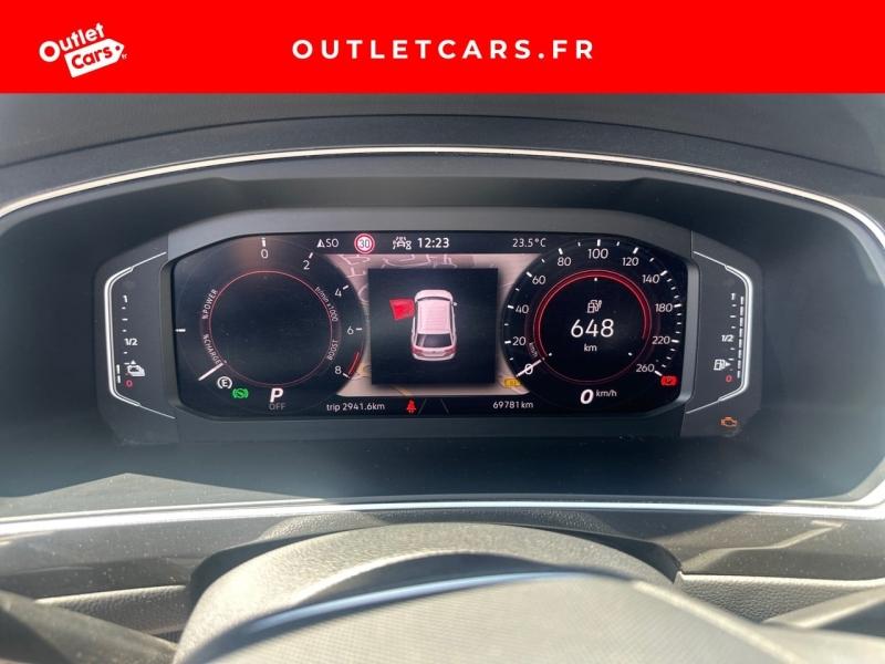 Voitures occasions VOLKSWAGEN TIGUAN Elegance Exclusive Cagnes-sur-Mer