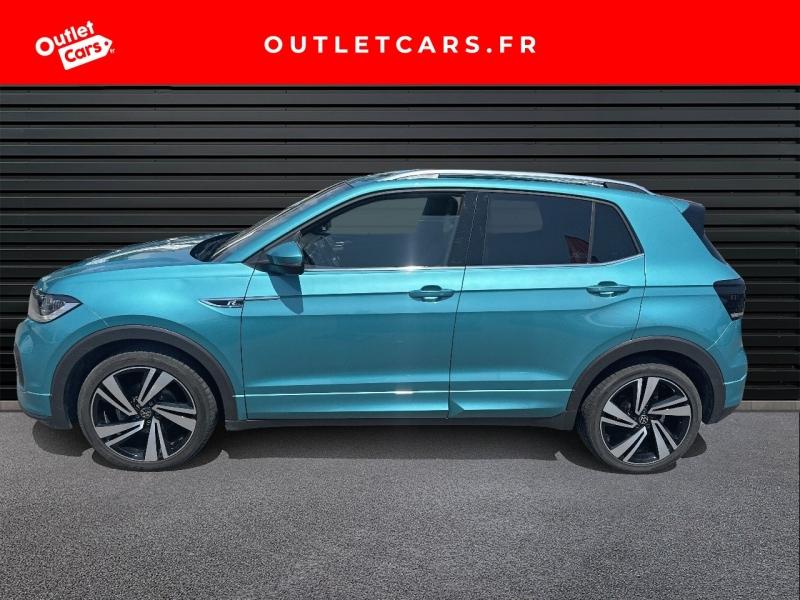 Voitures occasions VOLKSWAGEN T-CROSS R-Line Cagnes-sur-Mer
