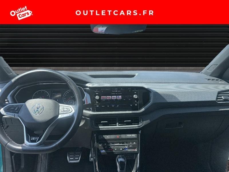 Voitures occasions VOLKSWAGEN T-CROSS R-Line Cagnes-sur-Mer