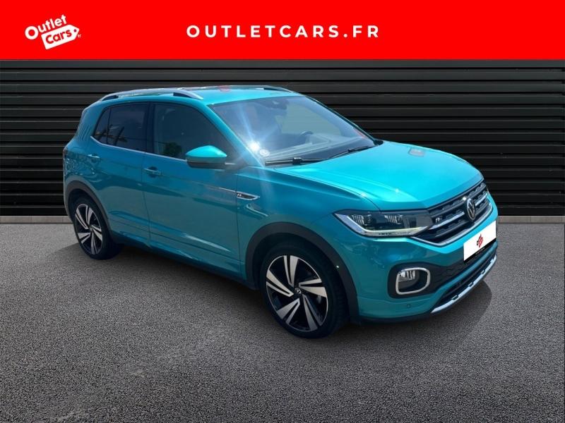 Voitures occasions VOLKSWAGEN T-CROSS R-Line Cagnes-sur-Mer