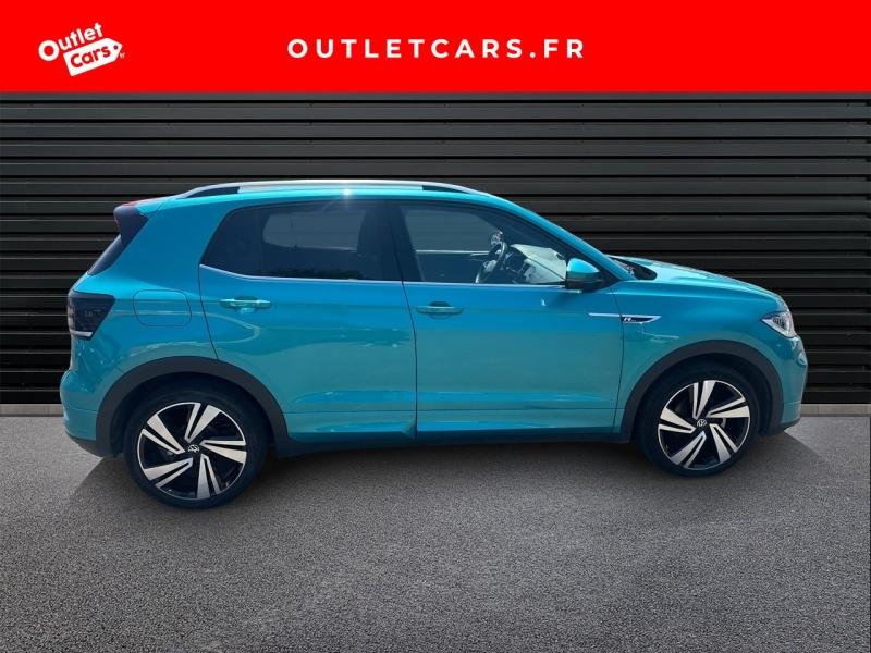Voitures occasions VOLKSWAGEN T-CROSS R-Line Cagnes-sur-Mer