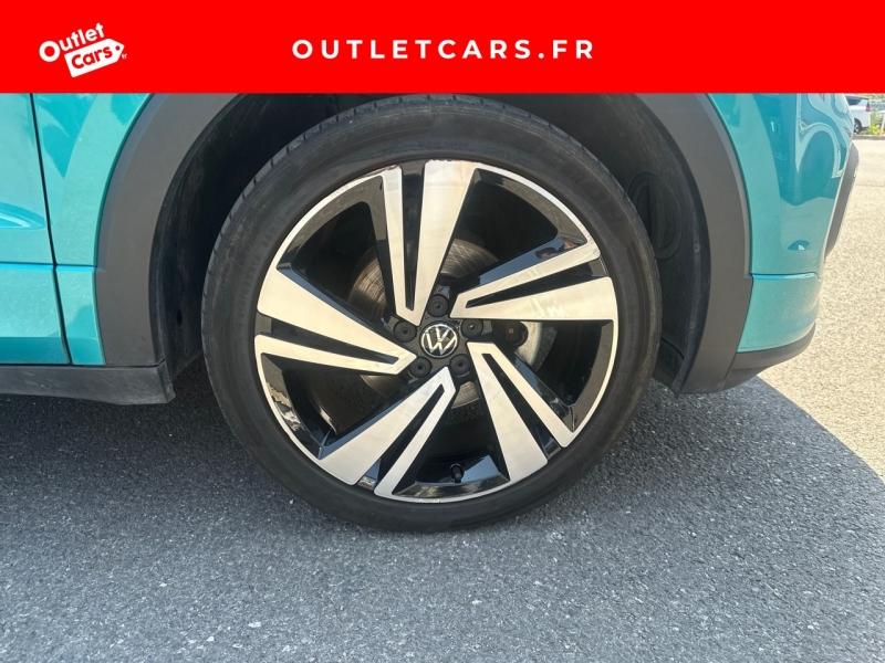 Voitures occasions VOLKSWAGEN T-CROSS R-Line Cagnes-sur-Mer
