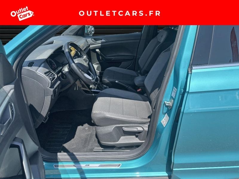 Voitures occasions VOLKSWAGEN T-CROSS R-Line Cagnes-sur-Mer
