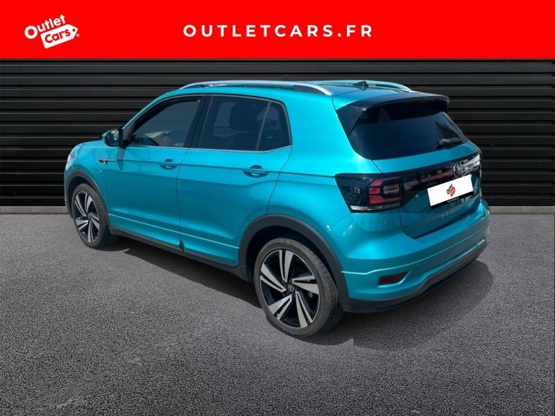 Voitures occasions VOLKSWAGEN T-CROSS R-Line Cagnes-sur-Mer