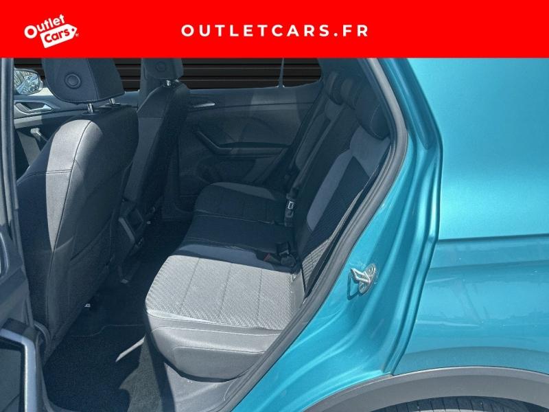 Voitures occasions VOLKSWAGEN T-CROSS R-Line Cagnes-sur-Mer