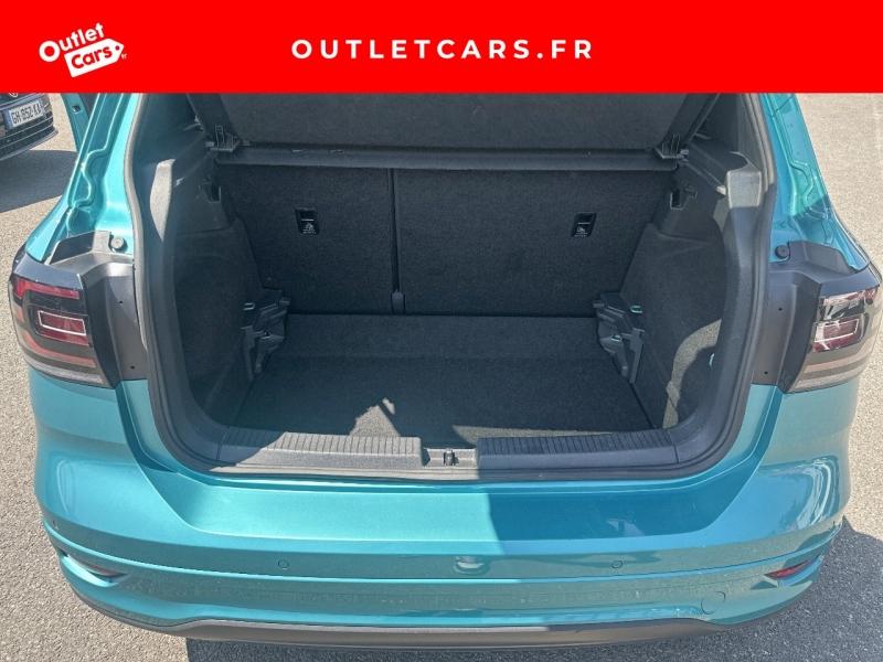 Voitures occasions VOLKSWAGEN T-CROSS R-Line Cagnes-sur-Mer