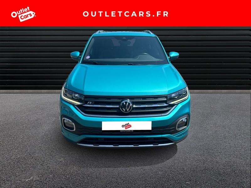 Voitures occasions VOLKSWAGEN T-CROSS R-Line Cagnes-sur-Mer