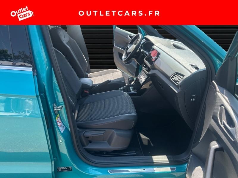 Voitures occasions VOLKSWAGEN T-CROSS R-Line Cagnes-sur-Mer