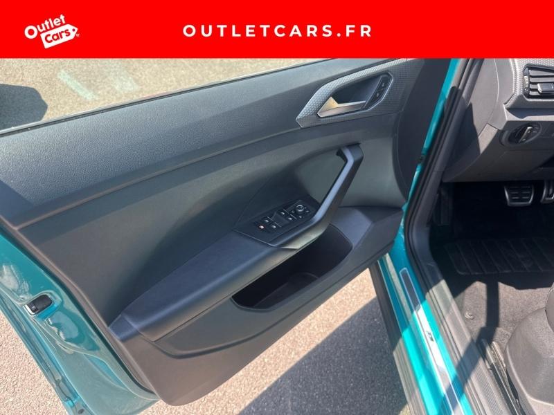 Voitures occasions VOLKSWAGEN T-CROSS R-Line Cagnes-sur-Mer
