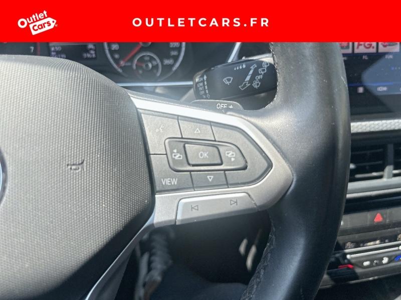 Voitures occasions VOLKSWAGEN T-CROSS R-Line Cagnes-sur-Mer