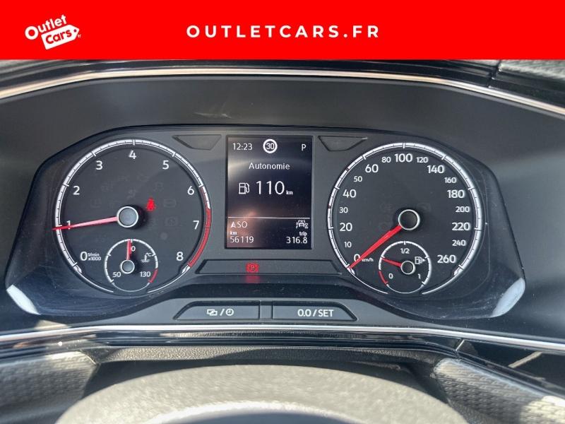 Voitures occasions VOLKSWAGEN T-CROSS R-Line Cagnes-sur-Mer