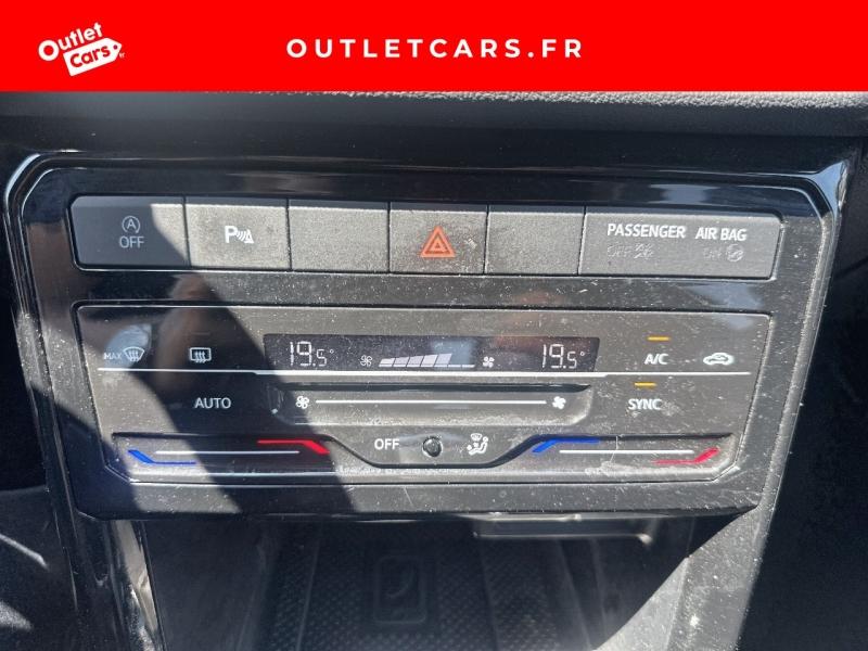 Voitures occasions VOLKSWAGEN T-CROSS R-Line Cagnes-sur-Mer