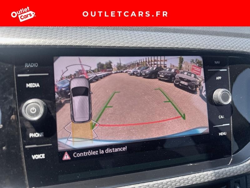 Voitures occasions VOLKSWAGEN T-CROSS R-Line Cagnes-sur-Mer
